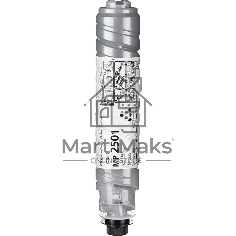 Картридж лазерный Ricoh 841769/841991/842009 тип MP 2501E черный для Aficio MP2001/2001L/2001SP/2501L/2501SP 9000стр