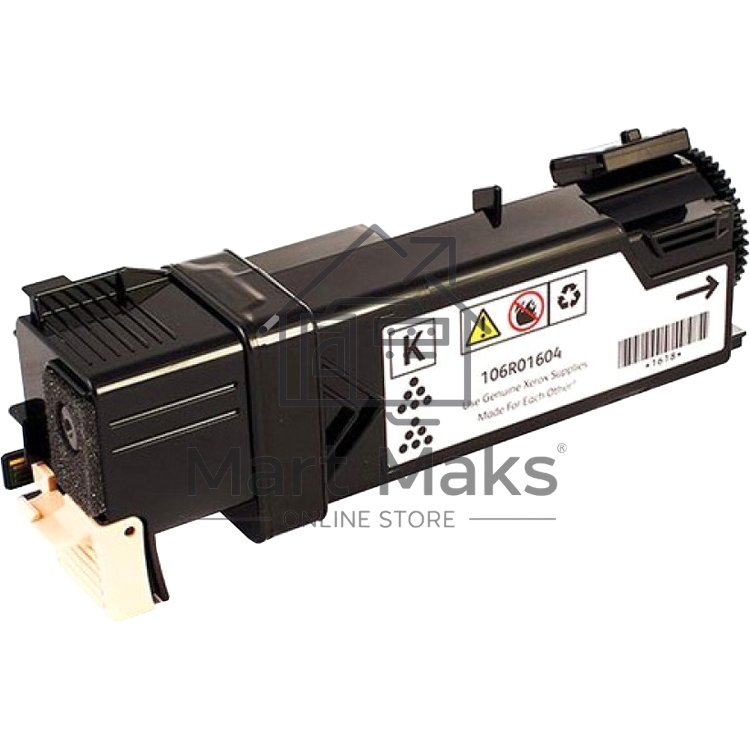 Картридж лазерный Xerox 106R01604 черный для Xerox Ph 6500/WC 6505 (3000 стр)(Channels)
