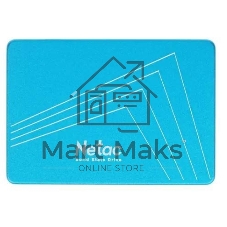 Накопитель SSD Netac N535S, 480Gb, SATA III, 2.5