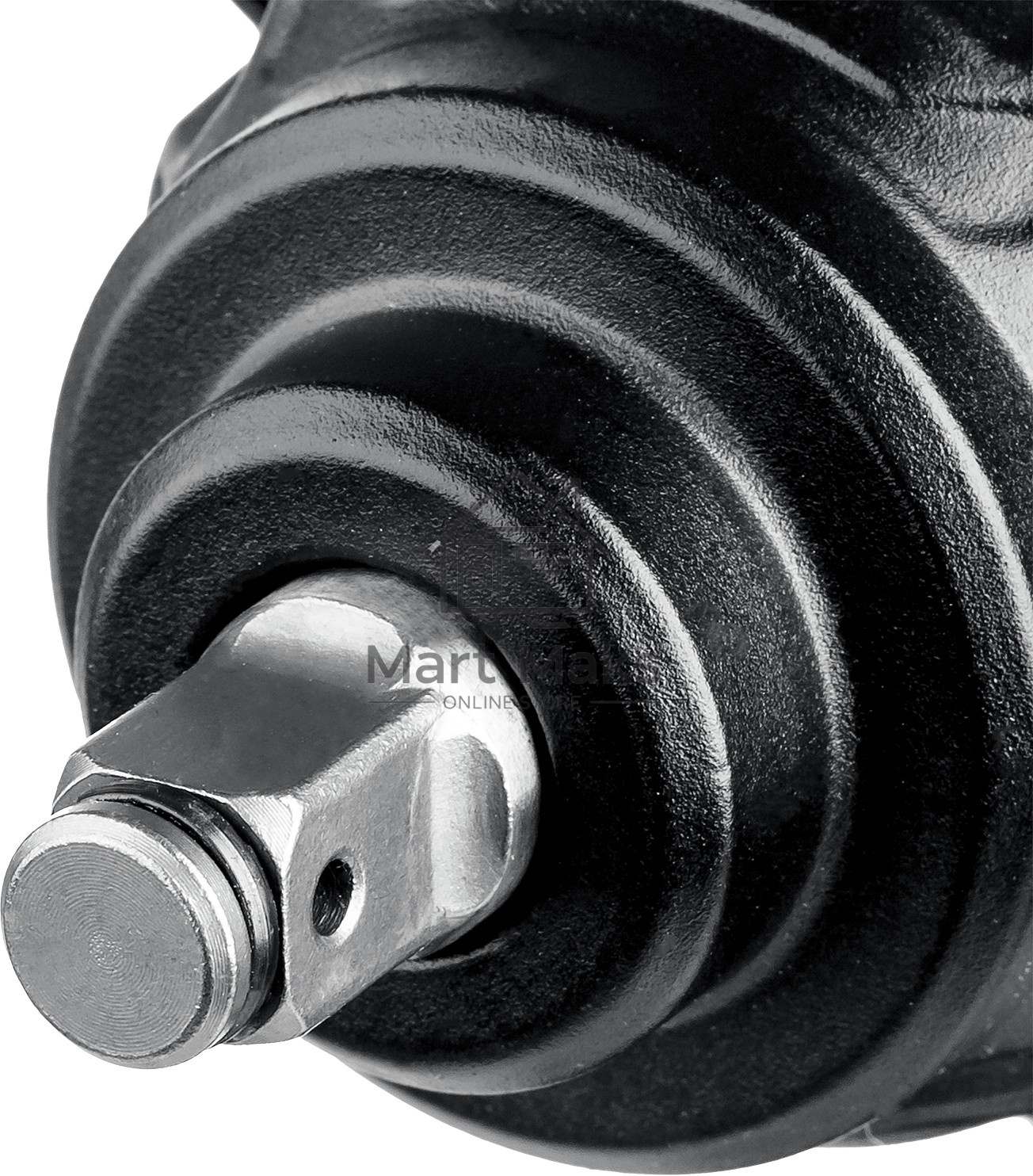 Гайковерт ЗУБР 18В, 1 АКБ (4Ач), в кейсе, ударный. ГУЛ-410-41