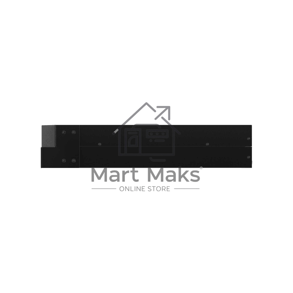 Источник бесперебойного питания ДКС Онлайн серии Small Rackmount, 3000 ВА/2700 Вт, 1/1, 8xIEC C13, EPO, USB, RS-232, RJ45, Rack 2U, 6x9Ач