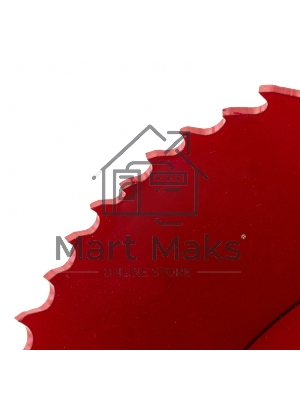 Коронка Matrix BIMETAL, 86 мм