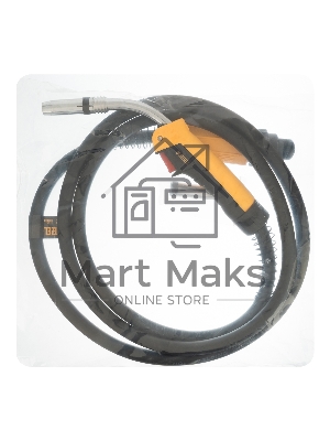 Горелка сварочная MIG MB24AK 3 метра Denzel