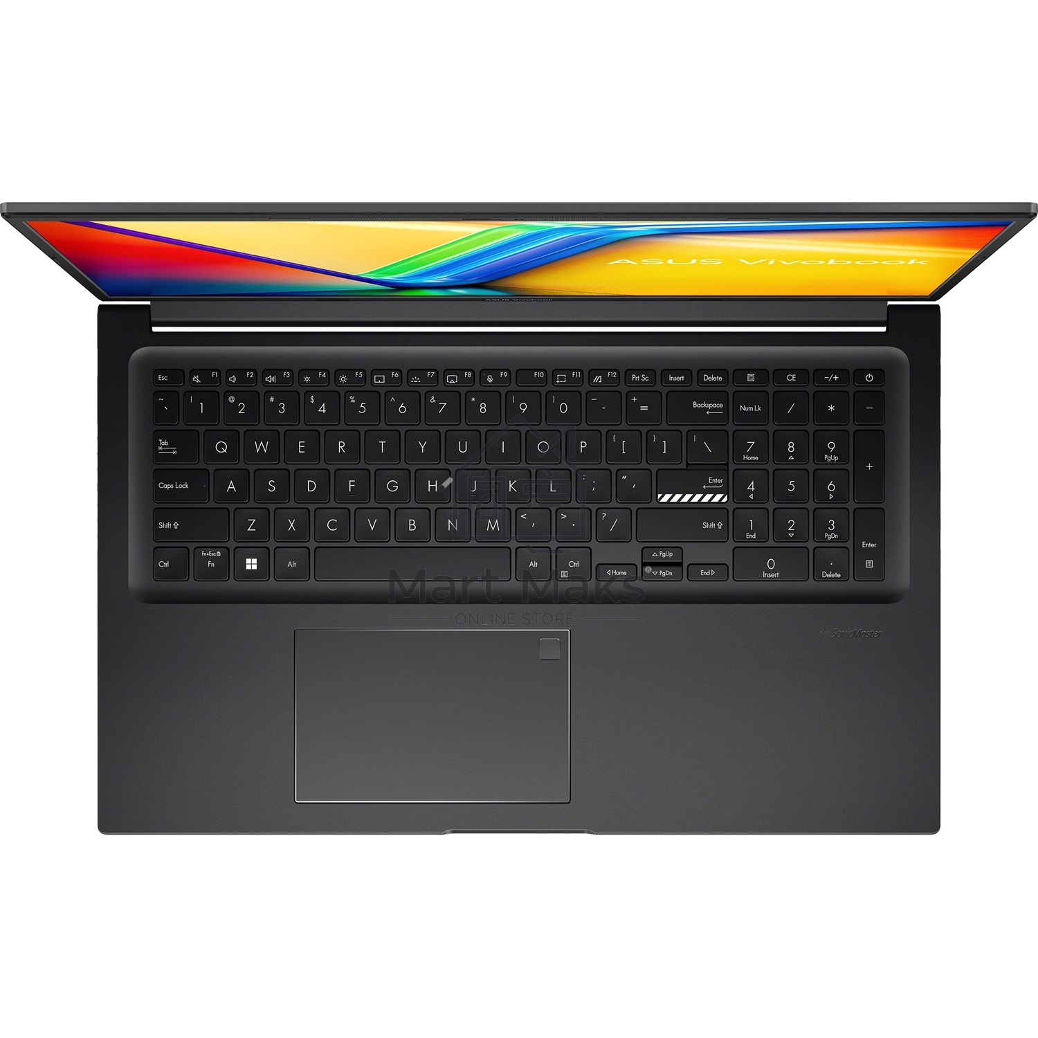 Ноутбук Asus VivoBook 17X K3704VA-AU102 17.3
