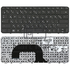 Клавиатура для ноутбука HP Pavilion DM1-3000 DM1-4000 черная