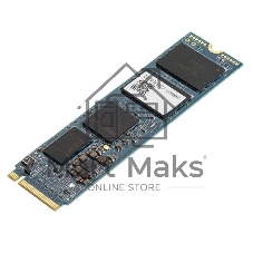 Накопитель SSD Foxline, M.2 2280, 512Gb, PCIe 3.0 x4, NVMe, R/W 2400/1800