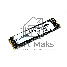 Накопитель SSD M.2 2280 IXUR 1Tb NGFF