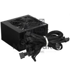 Блок питания Zalman ZM500-LX3, 500Вт, 80 PLUS, 120мм, черный
