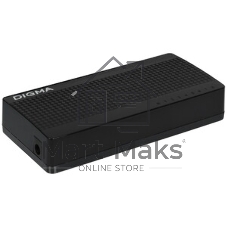 Коммутатор Digma DSW-308FE, 8×100 Мбит/с, неуправляемый