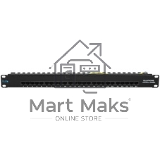 Патч-панель Lanmaster TWT-PP25TEL45 19