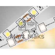 Светодиодная лента Ambrella light GS4001 5050 60Led/ 14.4W m/ 24V IP20 3000K/ 5000*10*1.87mm (2 конт.)