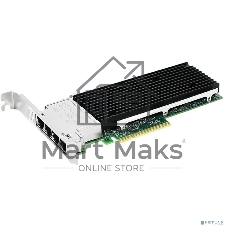 Сетевой адаптер PCIE 10Gb LREC9804BT LR-LINK