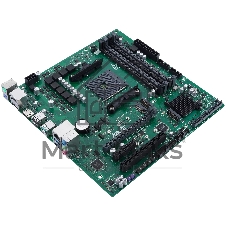 Материнская плата ASUS PRO B550M-C/CSM, AM4, AMD B550, 4xDDR4, 4xSATA, 2xM.2, 1xPCIe 4.0 x16, 1xPCIe 4.0 x4, 1xHDMI, 2xDP, 1x1Gb LAN, 1xUSB-C 10Gbps, 1xUSB-A 10Gbps, 2xUSB-A 5Gbps, 2xUSB-A 2.0, 3x3.5 мм, 7.1, mATX