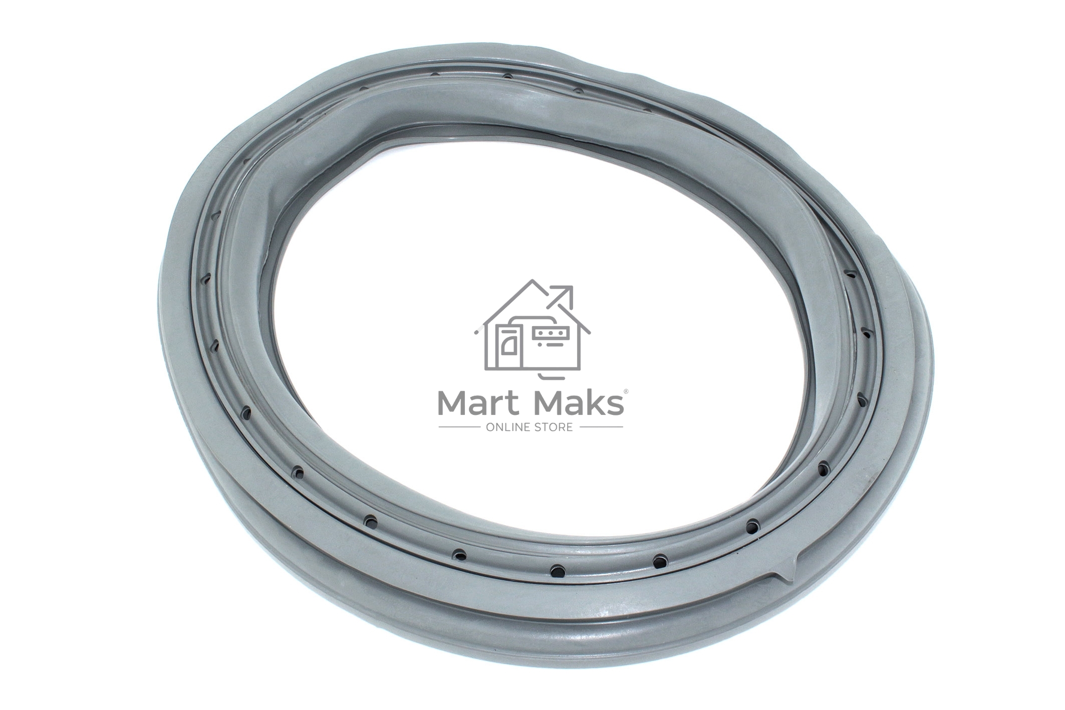 Манжета (уплотнитель) люка для стиральной машины Electrolux 1246450009
