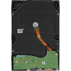 Жесткий диск HDD Seagate Exos X24 16Tb 7200rpm SATA 512Mb 3.5