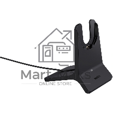 Гарнитура Yealink BH74 UC чёрный, беспроводная, Bluetooth, до 64 ч