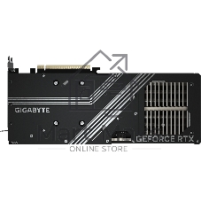 Видеокарта Gigabyte GeForce RTX 5080 WINDFORCE OC SFF, 16 GB GDDR7, 256 bit, 3xDisplayPort, HDMI, GPU 2300 MHz