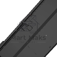 Клавиатура проводная A4Tech Bloody S87 Naraka USB черный/красный