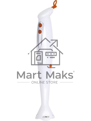 Блендер погружной Mystery MMC-1425 250Вт белый