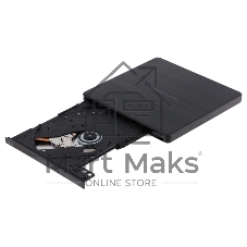 Оптический привод внешний DVD-RW LG GP60NB60 черный USB ultra slim RTL