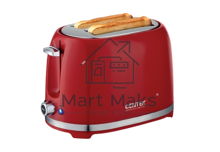 Тостер Centek СТ-1432 RED