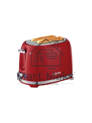 Тостер Centek СТ-1432 RED
