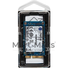 Накопитель SSD Kingston KC600, 512Gb, mSATA, R/W 550/520