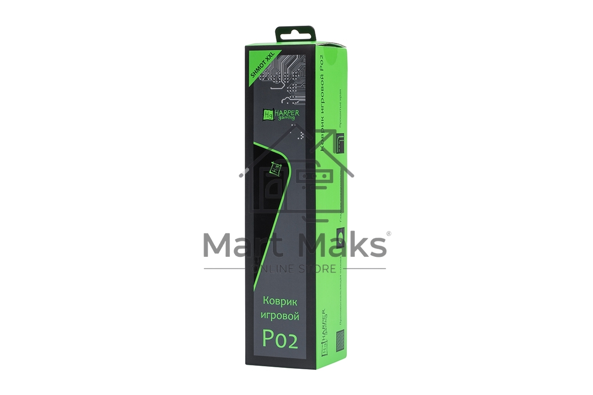 Игровая поверхность Harper Gaming Shmot XXL P02