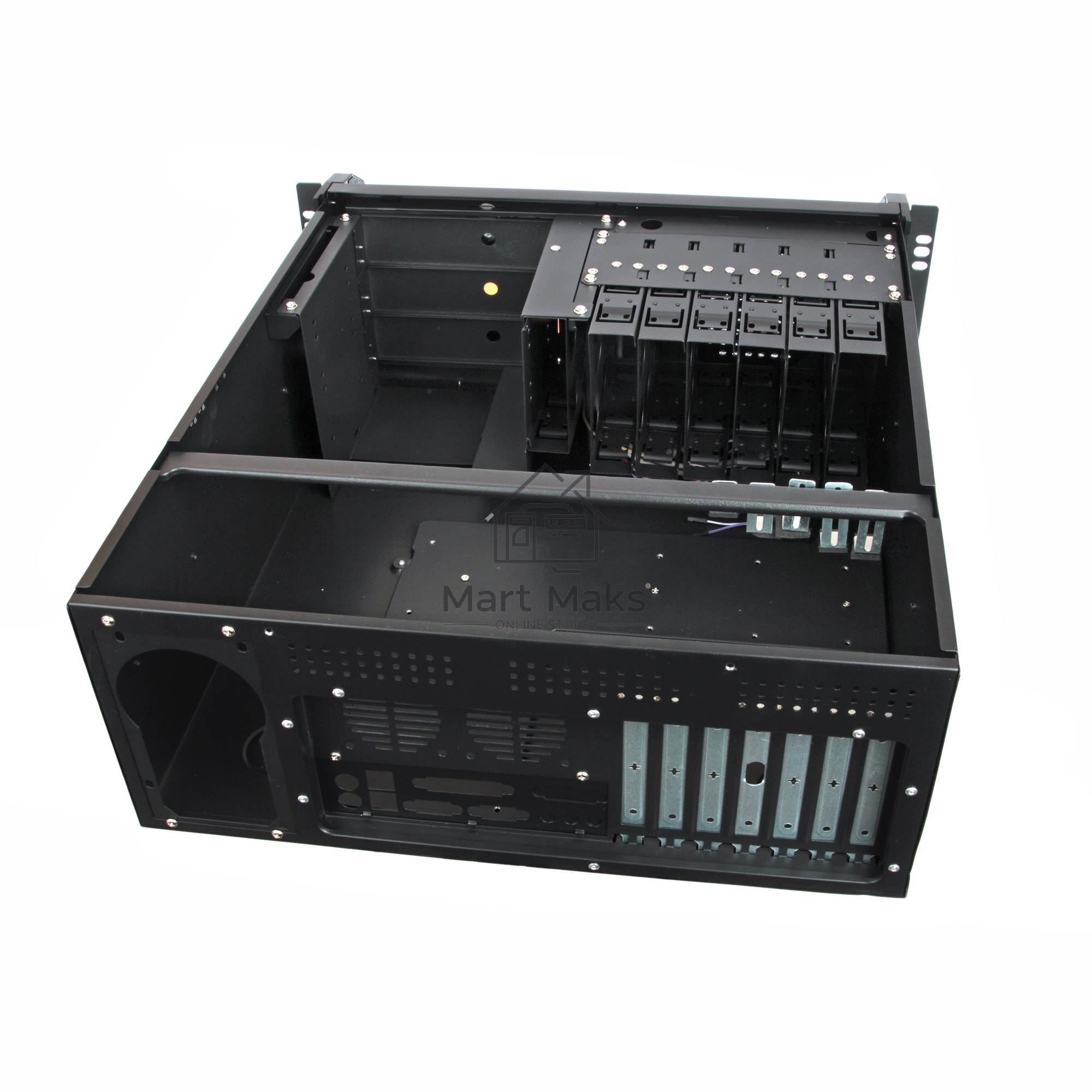 Серверный корпус Exegate Pro 4U4021S (RM 19