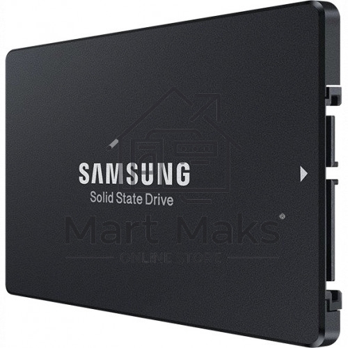 Накопитель SSD Samsung PM893, 480GB, SATA III, 2.5