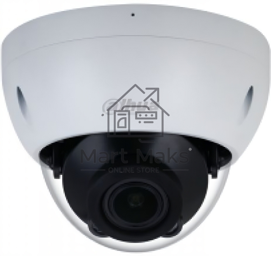 Камера видеонаблюдения IP Dahua DH-IPC-HDBW2841RP-ZAS 2.7-13.5мм цв.