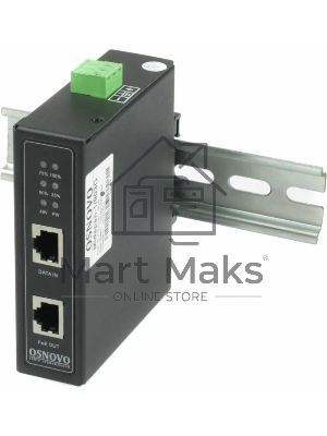 Инжектор POE Osnovo Midspan-1/903G(Booster)