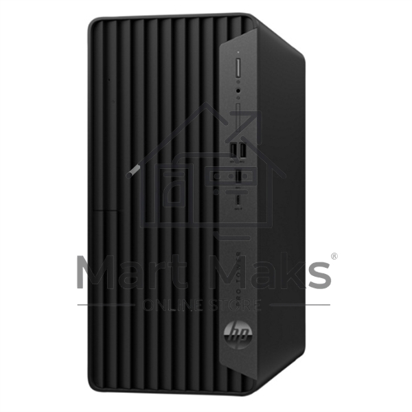 Компьютер HP Pro 400 G9 TWR Core i5-12500,8GB,512GB,DVD,usb mouse/kbd,Win11Pro(64-bit),1Wty