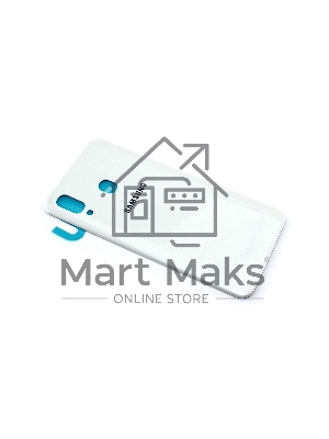 Задняя крышка для Samsung A405F Galaxy A40 (2019) белый