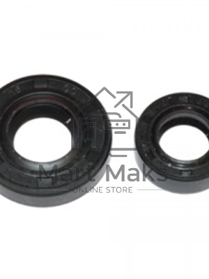 Сальник коленвала для бензокосы, мотокосы, триммер 43/52 см3 30х15х7/22х12х7 102019