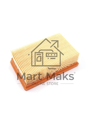 Фильтр HEPA для пылесоса Karcher MV4 MV5 MV6 WD4 WD5 WD6 2 шт