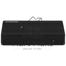 Коммутатор Digma DSW-308FE, 8×100 Мбит/с, неуправляемый