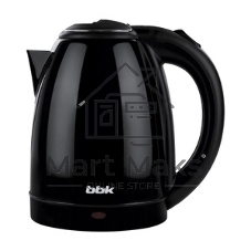 Чайник электрический BBK EK1724G черный