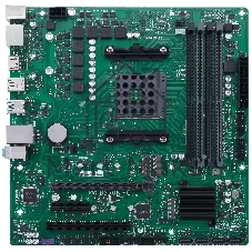 Материнская плата ASUS PRO B550M-C/CSM, AM4, AMD B550, 4xDDR4, 4xSATA, 2xM.2, 1xPCIe 4.0 x16, 1xPCIe 4.0 x4, 1xHDMI, 2xDP, 1x1Gb LAN, 1xUSB-C 10Gbps, 1xUSB-A 10Gbps, 2xUSB-A 5Gbps, 2xUSB-A 2.0, 3x3.5 мм, 7.1, mATX