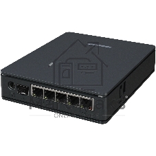 Маршрутизатор Mikrotik E62iUGS-2axD5axT hAP ax S