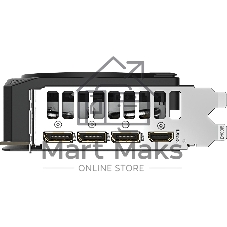 Видеокарта Gigabyte GeForce RTX 5080 WINDFORCE OC SFF, 16 GB GDDR7, 256 bit, 3xDisplayPort, HDMI, GPU 2300 MHz