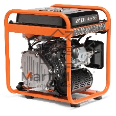 Генератор Daewoo GDA 2500i 2.5 кВт