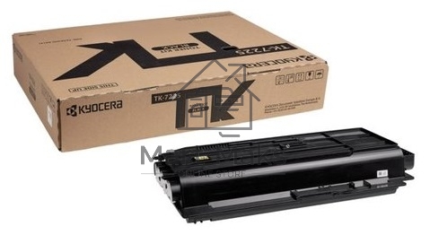 Картридж лазерный Kyocera TK-7225 (1T02V60NL0) черный для TASKalfa 4012i 35000 стр.