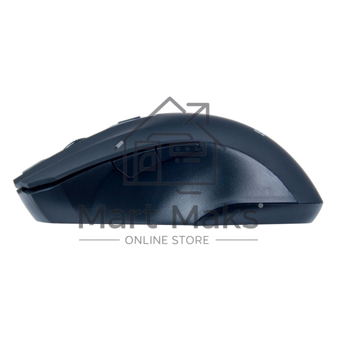 Мышь беспроводная SVEN RX-350 черный, 1800 dpi, радиоканал, USB, кнопки - 6