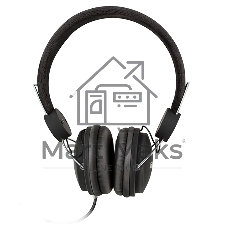 Наушники SVEN AP-320M черный микрофон