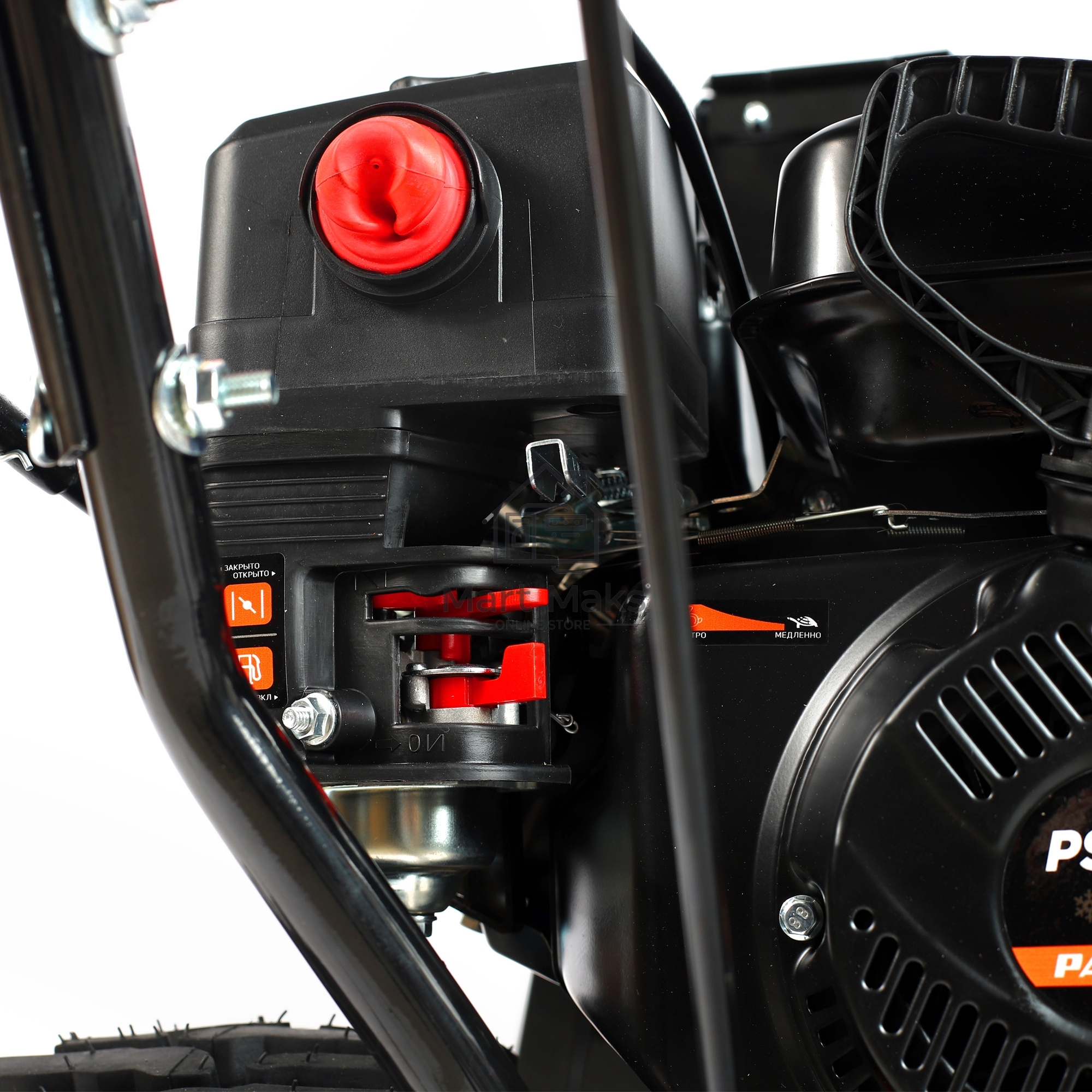 Снегоуборщик бензиновый Patriot PS 603 6.5л.с.