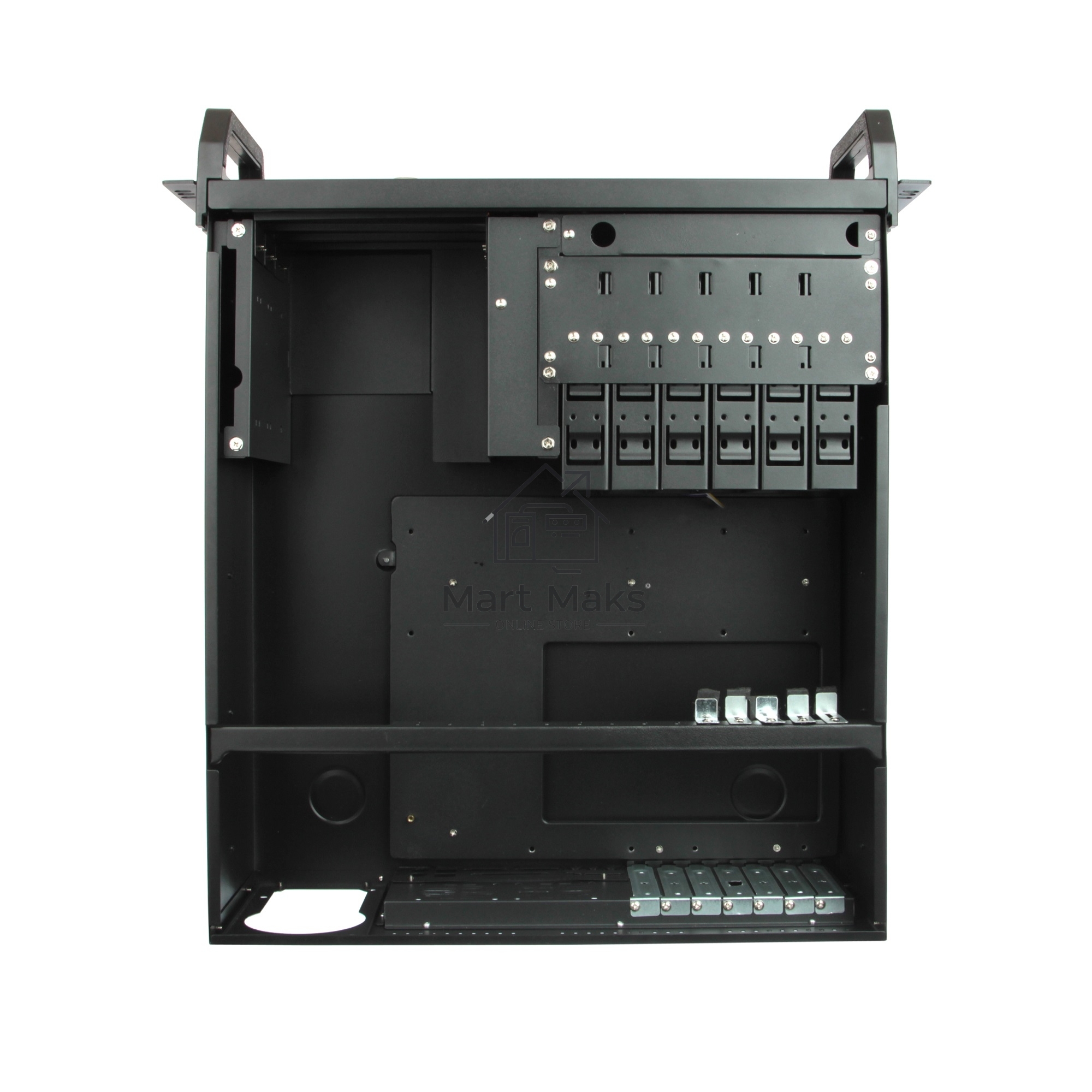 Серверный корпус Exegate Pro 4U4021S (RM 19