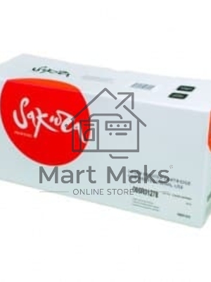 Картридж лазерный Sakura CRG055C для Canon i-SENSYS LBP663, LBP664, MF742, MF744, MF746, синий, 2 100к.