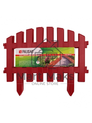 Забор декоративный 