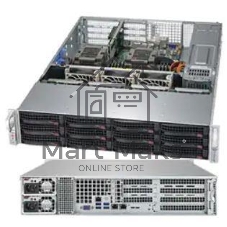 Серверная платформа SuperMicro SYS-6029P-WTR 3.5